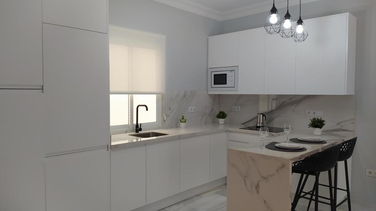 Sherryflat Palmeras Jerez de la Frontera Ngoại thất bức ảnh